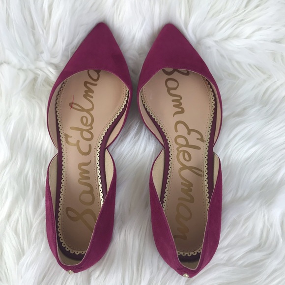 Sam Edelman Shoes - SALE Sam Edelmon Flats SZ 7.5 W EUC